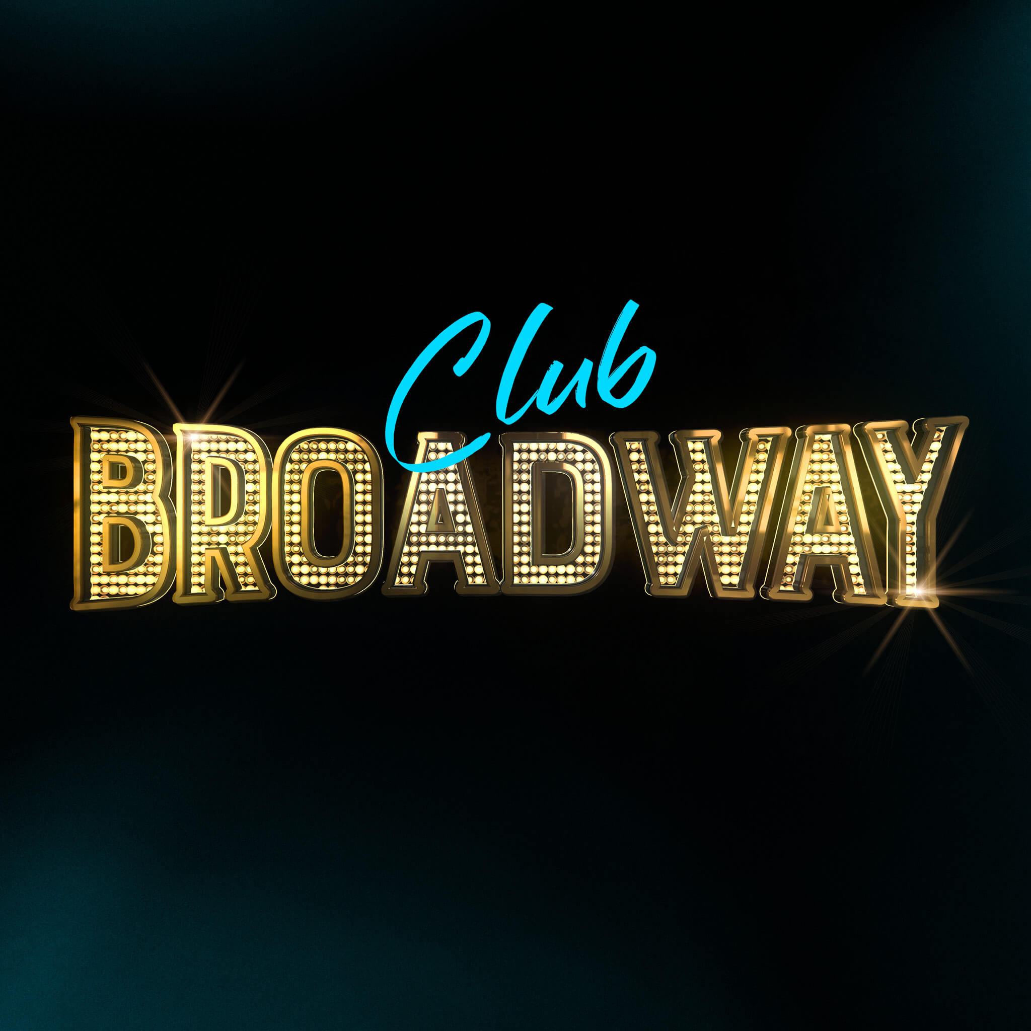 CLUB BROADWAY logo